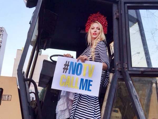 Оля Полякова сделала экстренное заявление: Хватит верить телевизору!