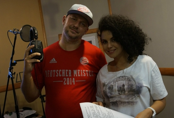 Настя Каменских озвучила героиню нового мультфильма Седьмой гном