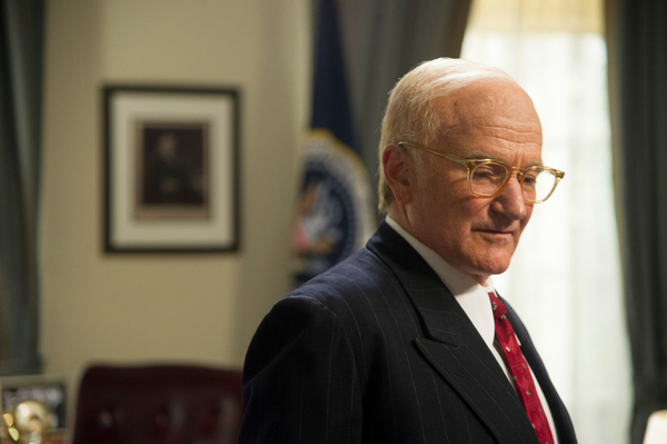 Робин Уильямс покончил с собой: Президент Обама выразил соболезнования