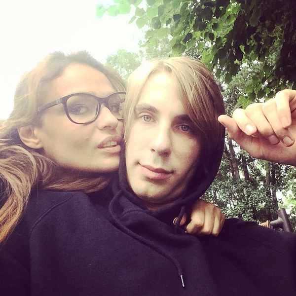 Алена Водонаева переехала в Санкт-Петербург