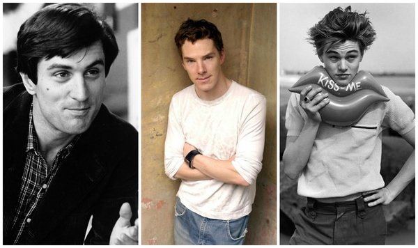 В Сеть попало видео с прослушиваний голливудских актеров до их популярности