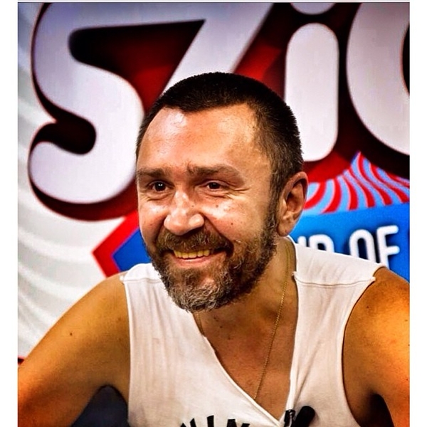 Шнуров о мате:  У нас если штрафуют, то значит можно, просто дороже