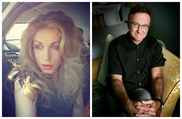 Травести-дива Монро о смерти Робина Уильямса: Жизнь имеет начало и конец