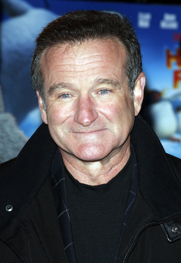 C участием Робина Уильямса выйдут еще четыре фильма