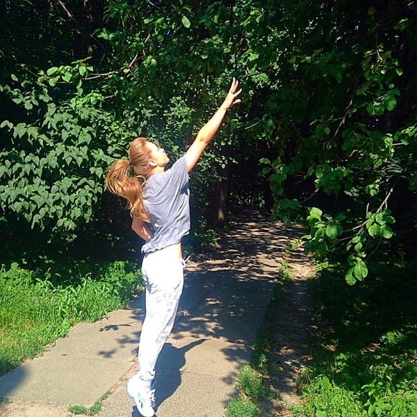 Муж Яны Соломко заставляет звезду заниматься спортом