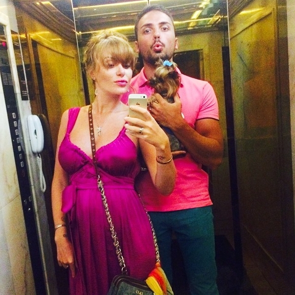 Слава из НеАнгелов пошутила на тему введения санкций