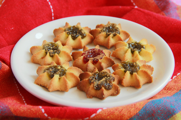 Как приготовить курабье