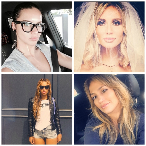 Звездный Instagram: Самые стильные снимки недели