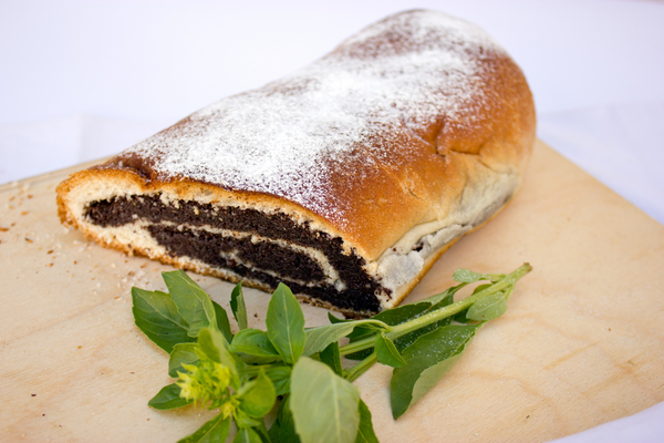 Рулет с маком: три идеи к Маковому Спасу