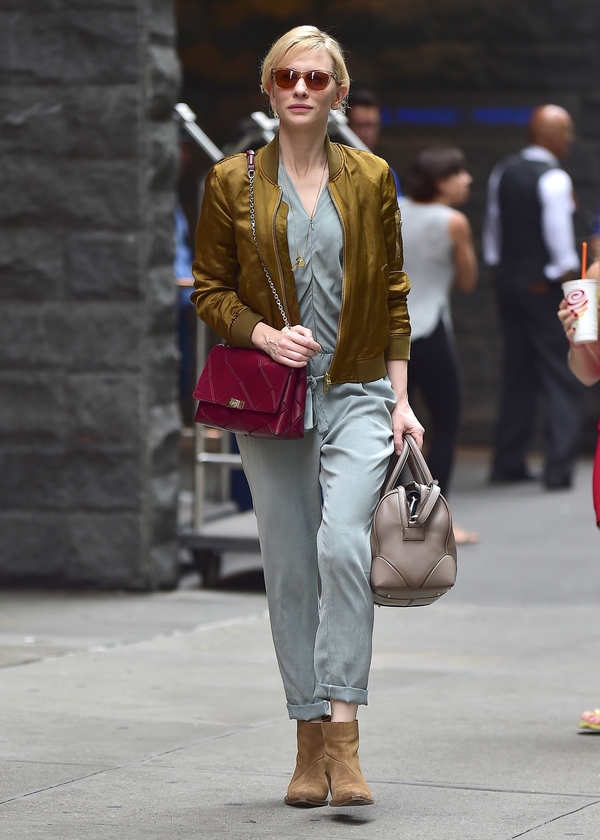 Look дня: Кейт Бланшетт