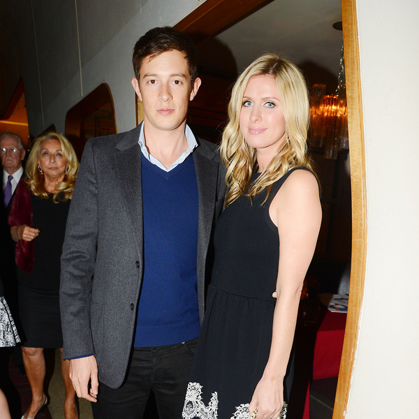 Сестра Пэрис Хилтон выходит замуж за известного банкира