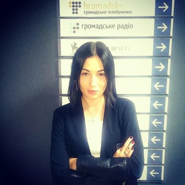 Анастасия Приходько пошутила о гуманитарной помощи из России