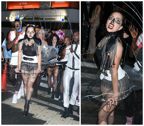 Look дня: Lady Gaga