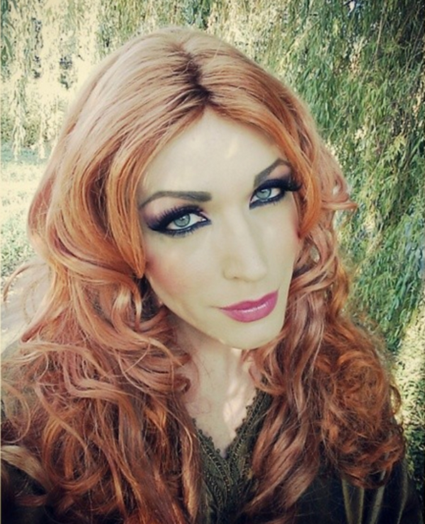 Травести-дива Монро рассказала об уходе за собой и старости