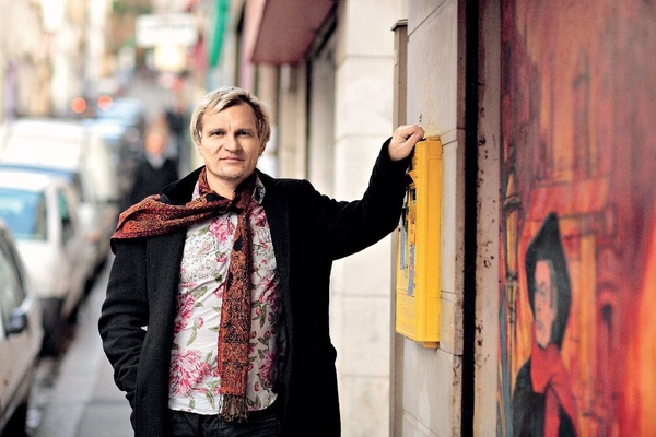 Олег Скрипка стал советником мэра Киева Виталия Кличко