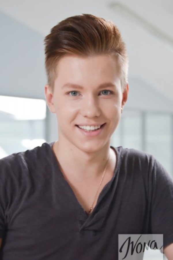 Владислав Курасов: Я люблю Украину и поддерживаю ее во всем