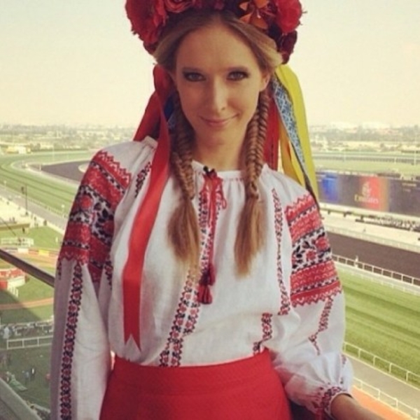 День независимости: ТОП-7 звезд в вышиванках