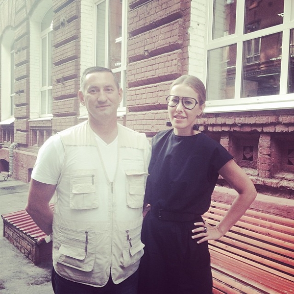 Собчак рассказала о мужчине, который спасал людей после аварии в метро