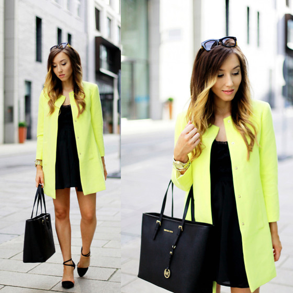 Стильные летние образы: Street-style