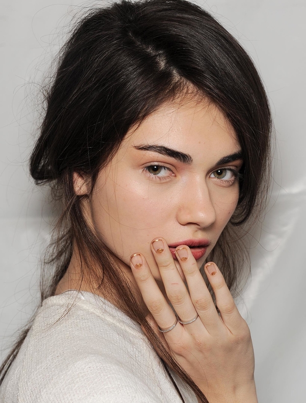 Маникюр 2014: Осенние тренды