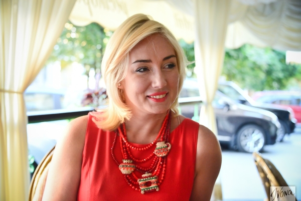 Наталья Розинская: У меня была мечта, и она сбылась