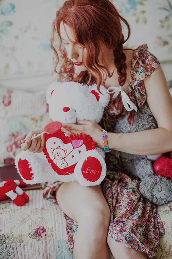 Травести-дива Монро примерила образ Лолиты и Анны Карениной