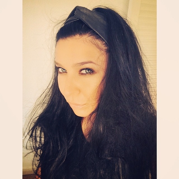 Певица Елка повеселилась на фестивале Sziget