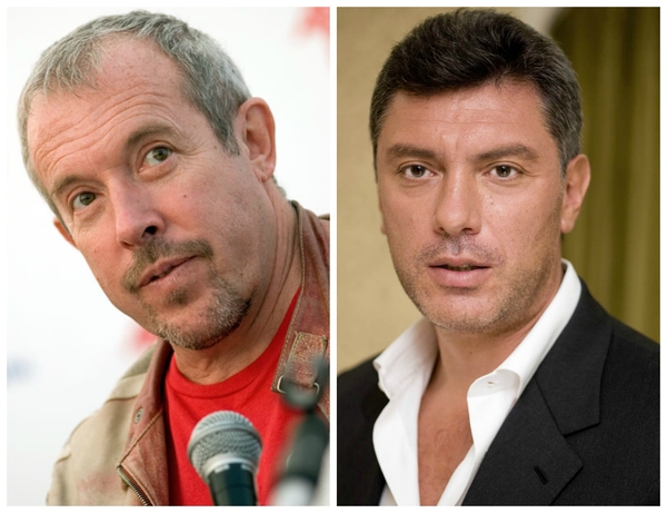 Российский оппозиционер Борис Немцов заступился за Макаревича