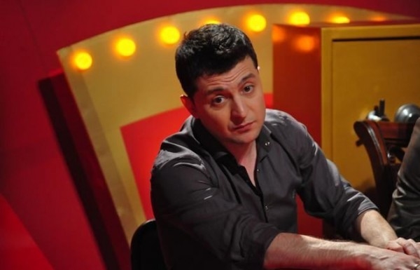 Владимир Зеленский: Печально видеть коллег по цеху, которым промыли мозг