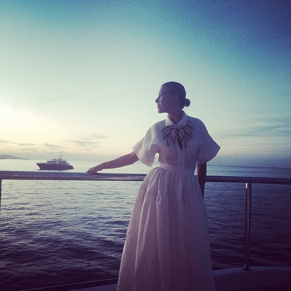 Роскомнадзор потребовал информацию о соцсетях Ксении Собчак