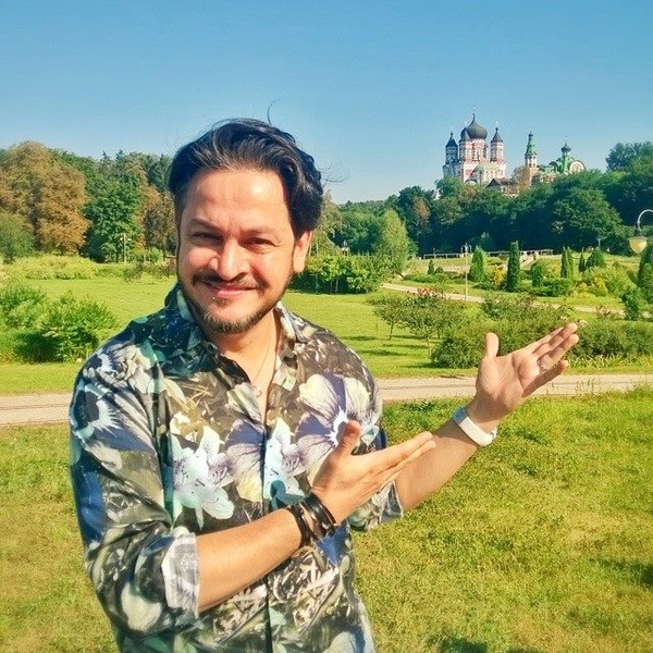 Эктор Хименес-Браво рассказал о первом браке