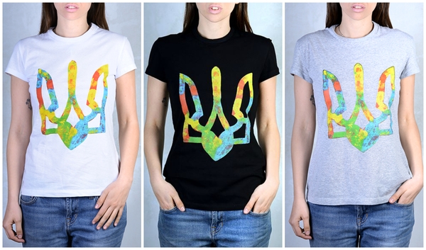 День независимости Украины: Выиграй патриотическую футболку