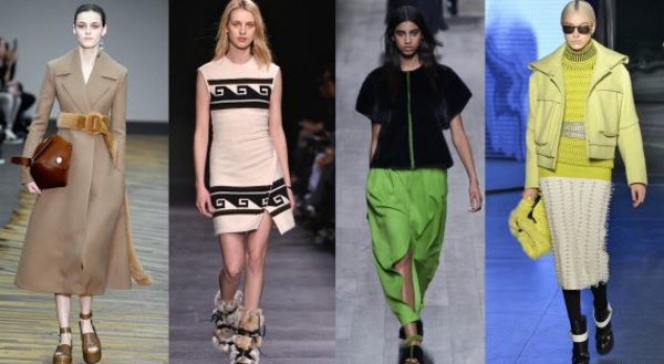 Мода на осень 2014: Лучшие и худшие тренды