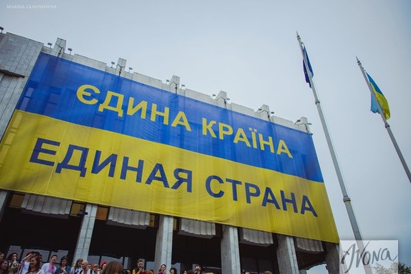 День независимости Украины: Парад 2014 состоится в Киеве