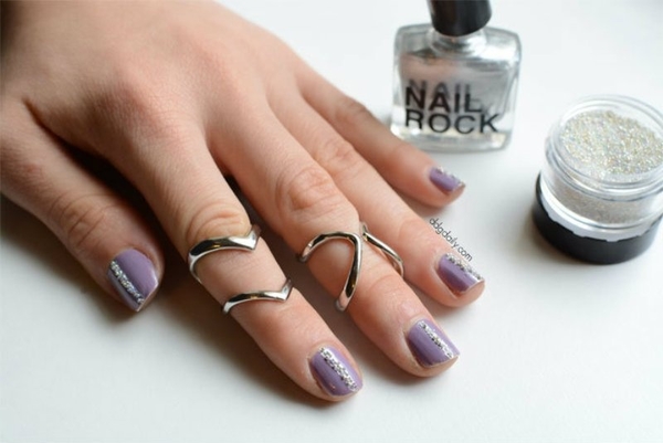 Стильный маникюр 2014: Мастер-класс