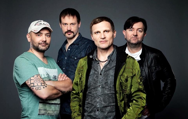 Олег Скрипка: Группу Вопли Видоплясова не пускают в Россию