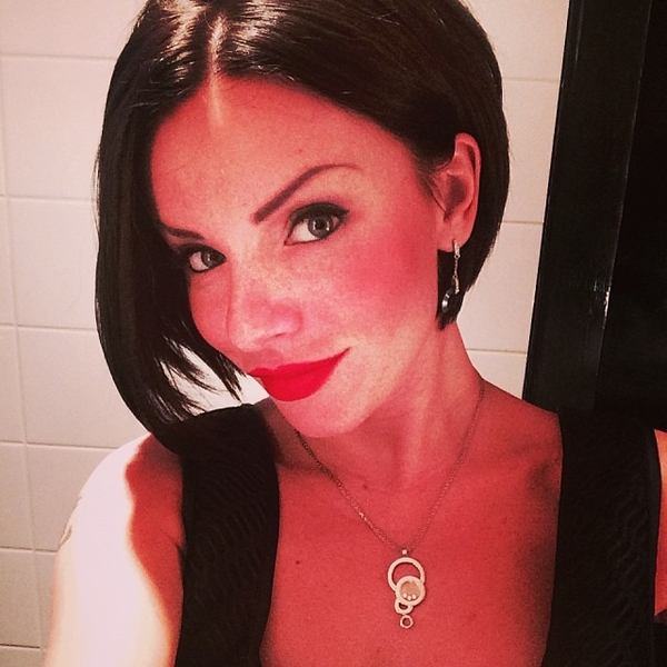 Beauty-образ дня: Юлия Волкова