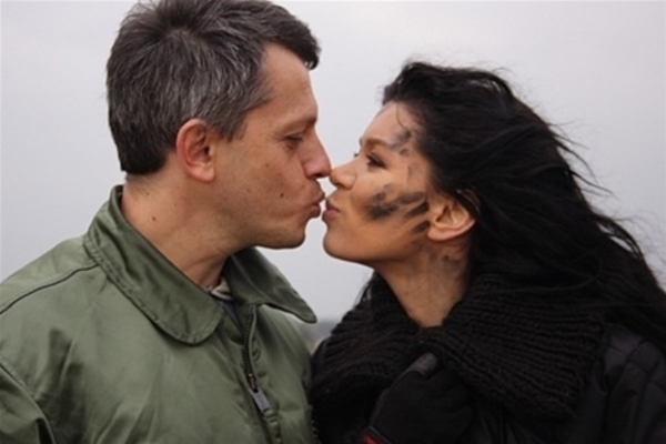 Руслана призналась, что муж не пускает ее в зону АТО