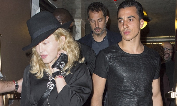 Молодой любовник Мадонны: Я предпочитаю женщин постарше