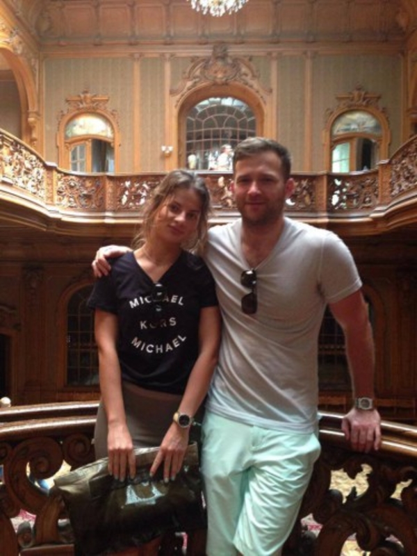 Возлюбленный Ани Селюковой похудел на 20 килограммов