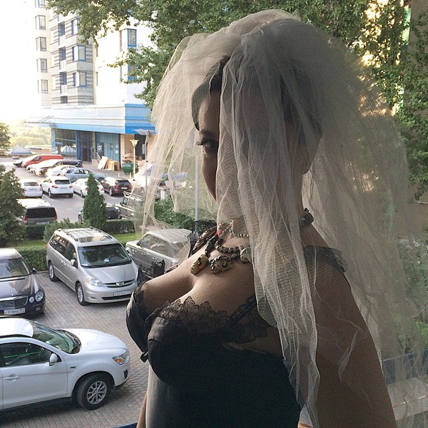 Наташа Королева поздравила мужа с годовщиной брака откровенным фото