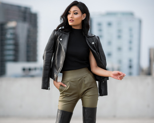 Формула идеального осеннего гардероба