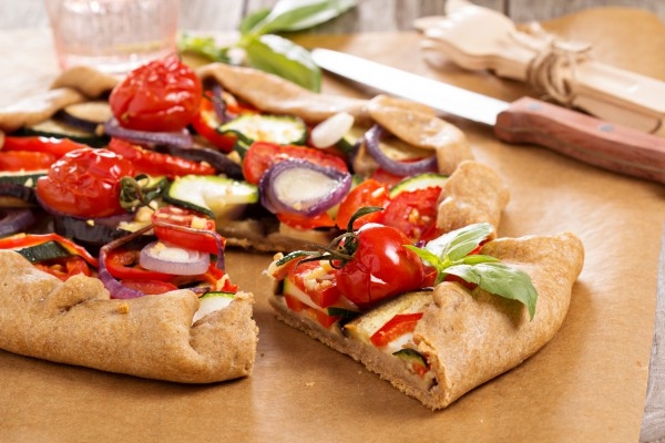 Выпечка с баклажанами: Три вкусные идеи