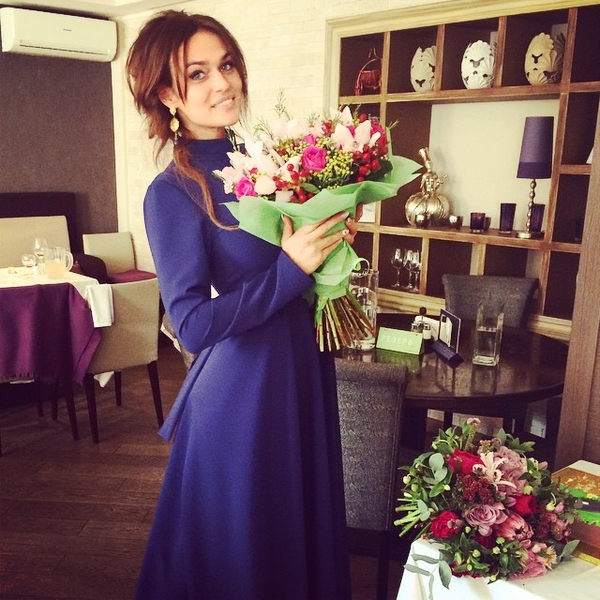 Звезда Дома 2 Алена Водонаева показала провокационный снимок