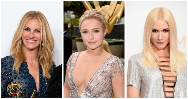 Emmy 2014: Лучшие прически и макияж