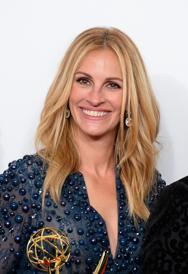 Emmy 2014: Лучшие прически и макияж