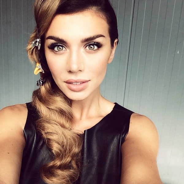 Аня Седокова показала, как проводит время  с возлюбленным