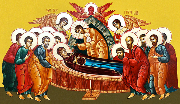 Успение Пресвятой Богородицы: история праздника