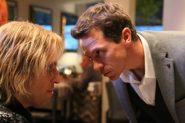 Ревва о работе с Павлом Деревянко: Чуть до рукоприкладства не дошло