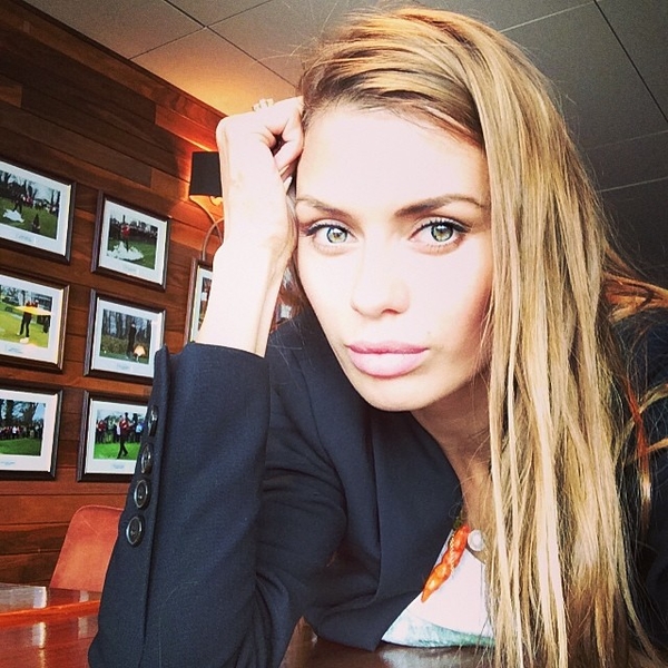 Beauty-образ дня: Виктория Боня